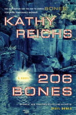 206 Bones 1416592261 Book Cover