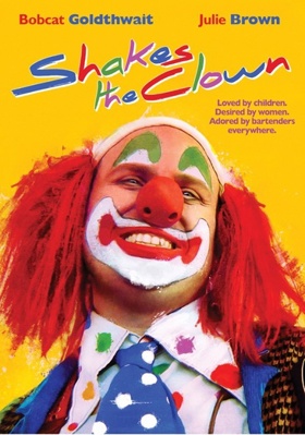Shakes The Clown B071LFWJ81 Book Cover