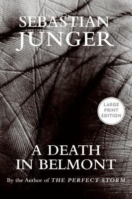 A Death in Belmont [Large Print] 0061126667 Book Cover