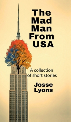 The Mad Man From USA B0FXBR4GWZ Book Cover