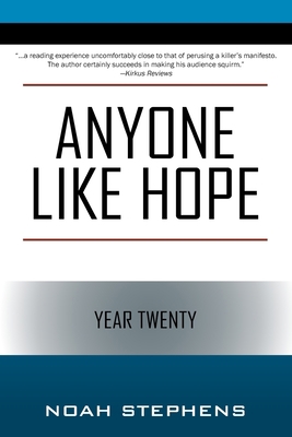 Anyone Like Hope 0578254557 Book Cover