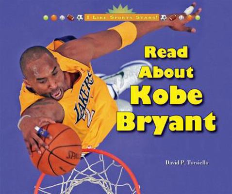 Read about Kobe Bryant 0766038300 Book Cover