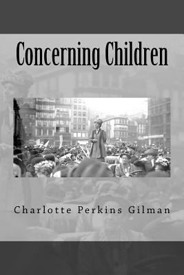 Concerning Children 154071151X Book Cover
