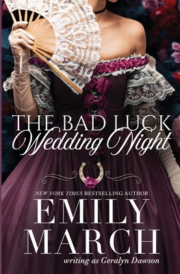 Bad Luck Wedding Night : Bad Luck Abroad Trilog... 1942002769 Book Cover