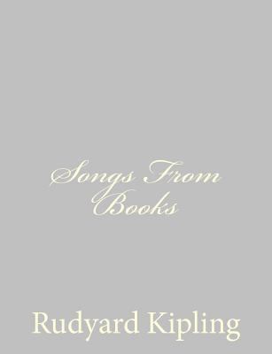 Songs From Books 149057249X Book Cover