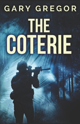 The Coterie B083XTHKB8 Book Cover
