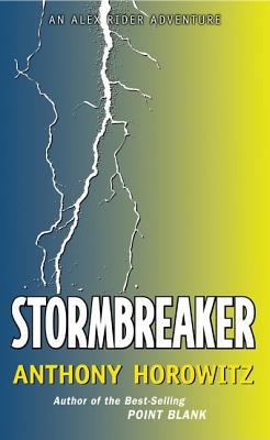 Stormbreaker 014240165X Book Cover