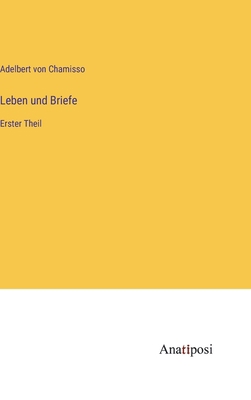Leben und Briefe: Erster Theil [German] 3382011492 Book Cover