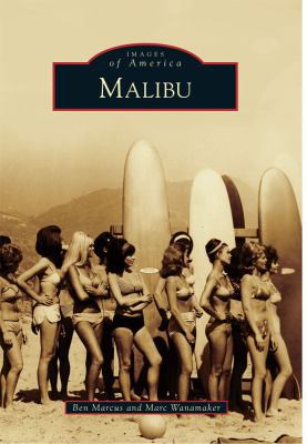 Malibu 073857614X Book Cover