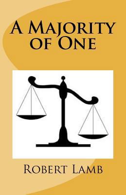 A Majority of One 1463712626 Book Cover