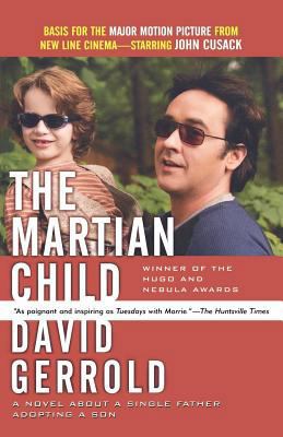 The Martian Child 0765320037 Book Cover