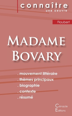 Fiche de lecture Madame Bovary de Gustave Flaub... [French] 2367889643 Book Cover