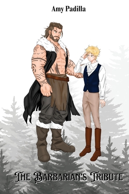 The Barbarian's Tribute B0FG6LK7B1 Book Cover