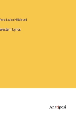 Western Lyrics 3382197774 Book Cover