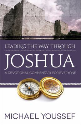 Leading the Way Through Joshua 0736951687 Book Cover