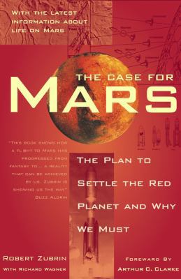 The Case for Mars 0684835509 Book Cover