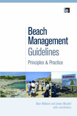 Beach Management: Principles and Practice 1844074358 Book Cover