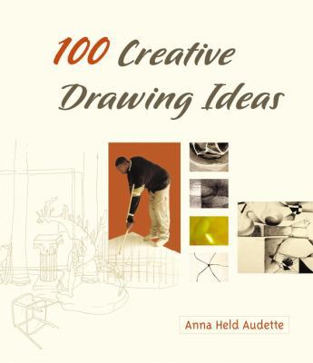 100 Creative Drawing Ideas B00CYJI2E6 Book Cover