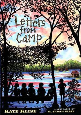 Letters from Camp (Avon Camelot Book) 0380975394 Book Cover