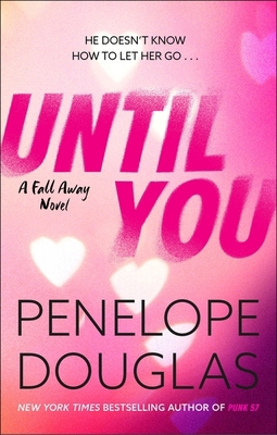 Until You (Fall Away) 0349405948 Book Cover