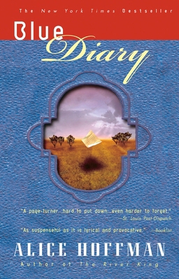 Blue Diary B003YCQFM8 Book Cover