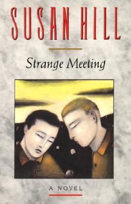 Strange Meeting 0879238305 Book Cover