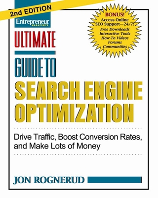Ultimate Guide to Search Engine Optimization: D... 1599183927 Book Cover