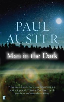 Man in the Dark 0571240771 Book Cover