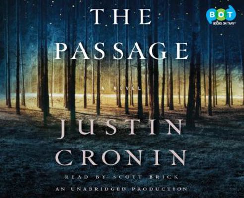 The Passage 1415961751 Book Cover