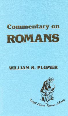Commentary on Romans. 0825435013 Book Cover