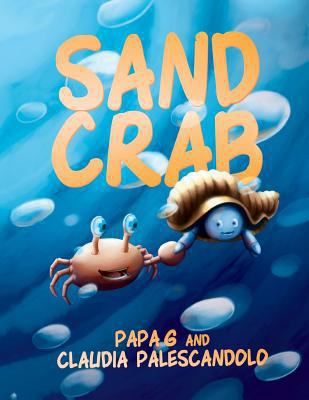 Sand Crab 1494953439 Book Cover