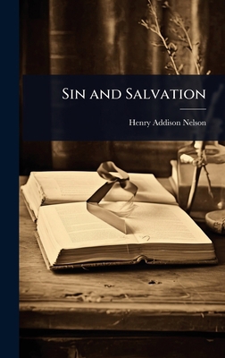 Sin and Salvation 1023672383 Book Cover
