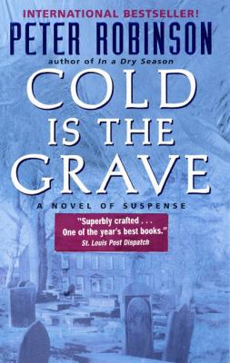 Cold Is the Grave (48) 0613626052 Book Cover