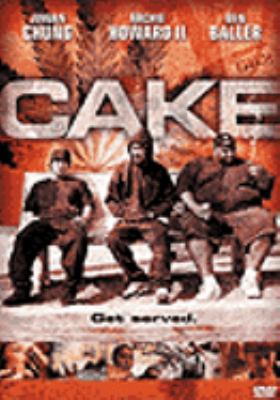 Cake B0002I83BS Book Cover