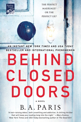 Behind Closed Doors 1250132363 Book Cover