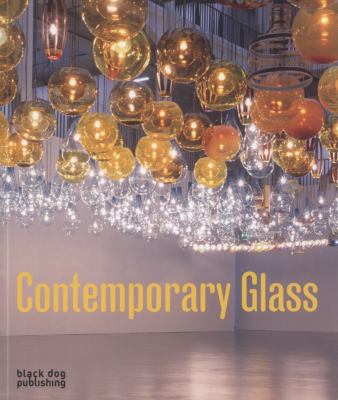 Contemporary Glass 1906155364 Book Cover