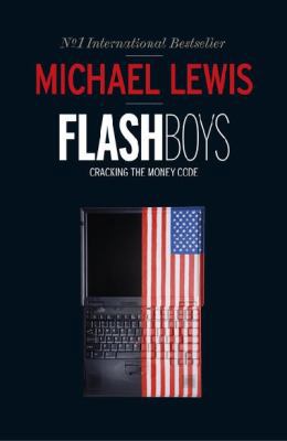 Flash Boys B00I9PVKKC Book Cover