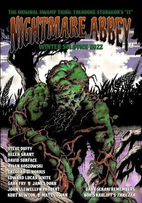 Nightmare Abbey 2 B0BN5Z9QGY Book Cover