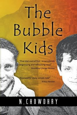 The Bubble Kids 1494911760 Book Cover