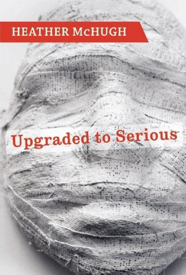 Upgraded to Serious 1556593066 Book Cover