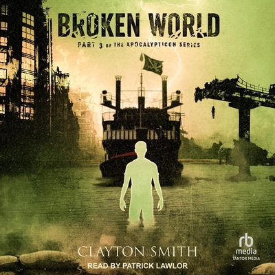 Broken World B0DCGNDCRW Book Cover