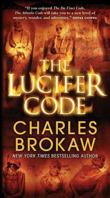 The Lucifer Code (Thomas Lourdes) 0765360691 Book Cover