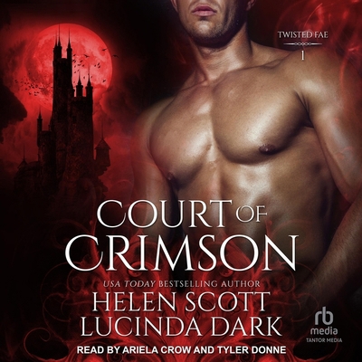 Court of Crimson            Book Cover