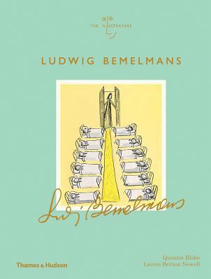 Ludwig Bemelmans (the Illustrators) 0500519951 Book Cover