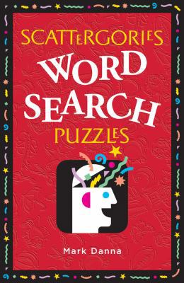 Scattergories Word Search Puzzles 1402759770 Book Cover