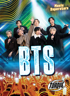 Bts            Book Cover