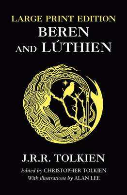 Beren and Lúthien            Book Cover