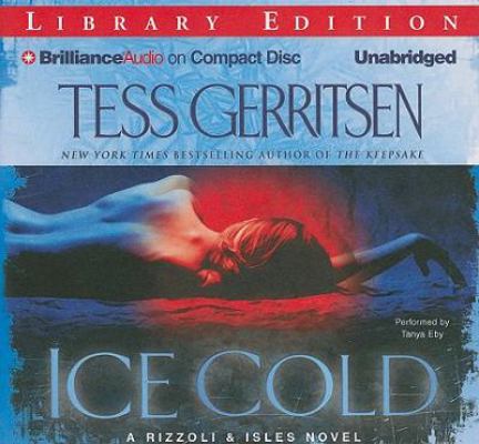 Ice Cold 142339206X Book Cover