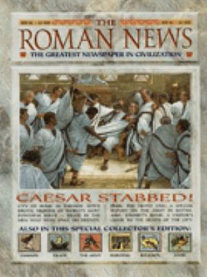 The Roman News 0744528674 Book Cover