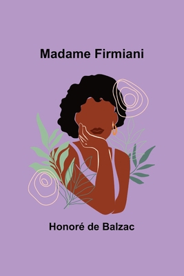 Madame Firmiani 935657684X Book Cover